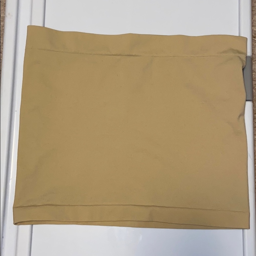 Nude Belly Band